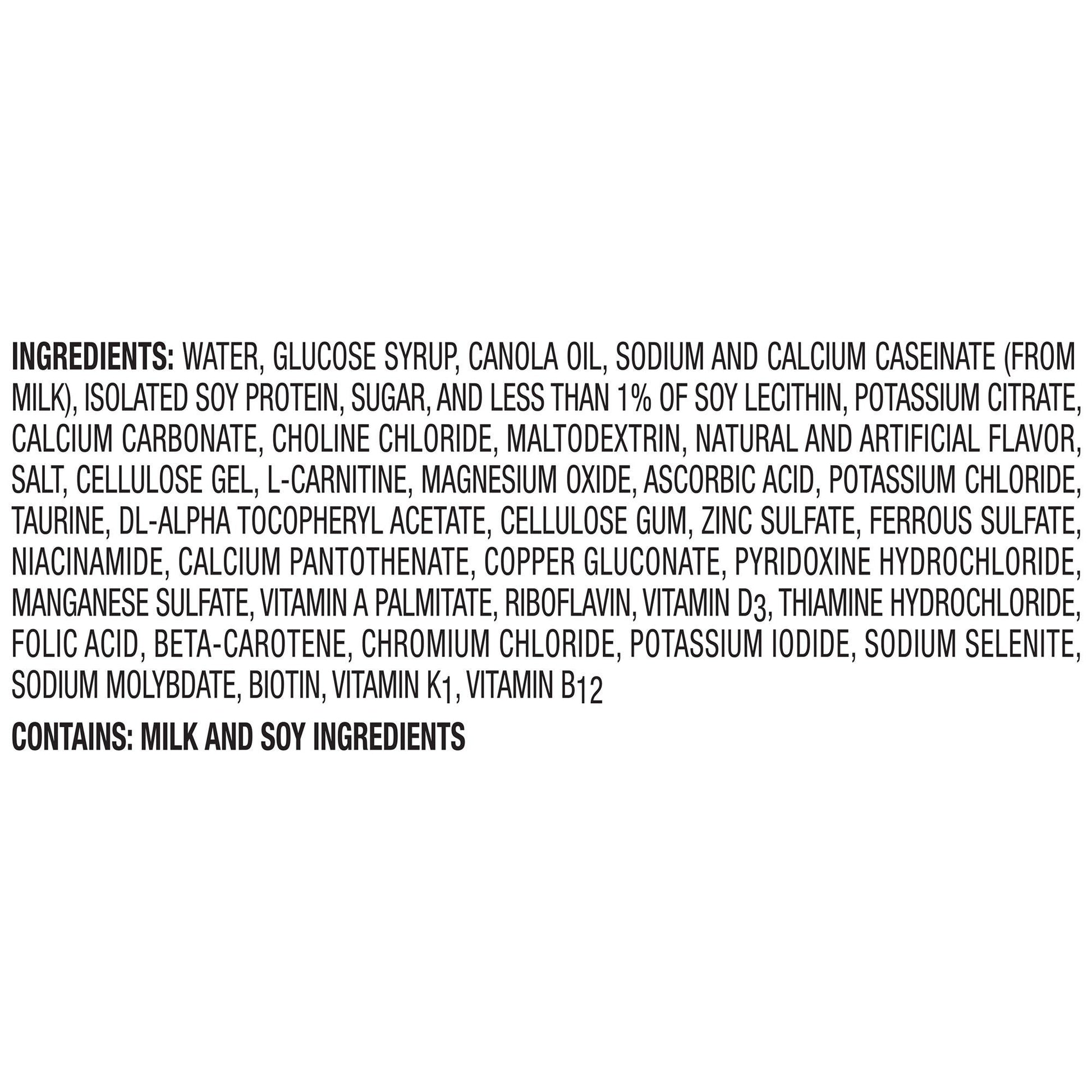 Novasource® Renal Ready to Hang Tube Feeding Formula, Bag