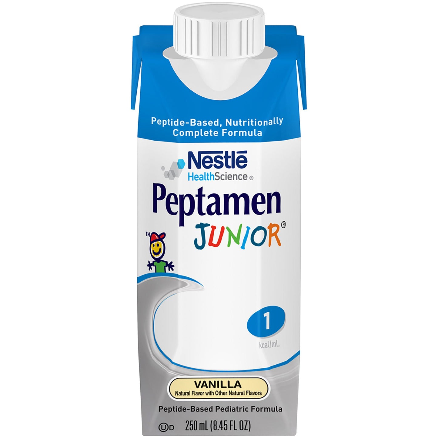 Peptamen Junior® Peptide-Based Pediatric Formula, Vanilla