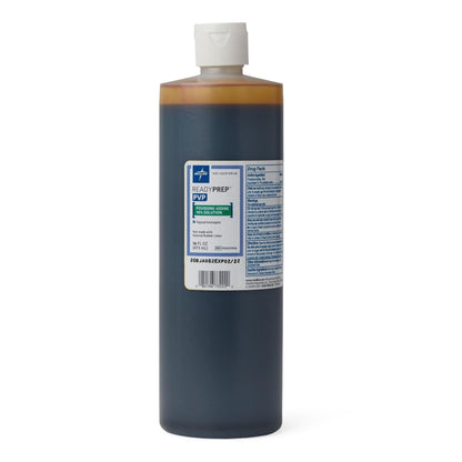 ReadyPrep Skin Prep Solution Bottle 10% Strength Povidone-Iodine