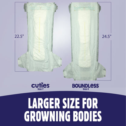 Boundless Youth Diapers