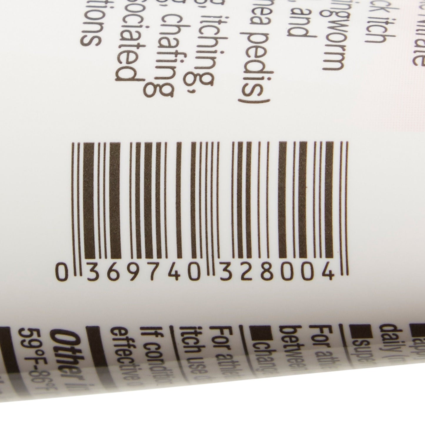 Secura™ Miconazole Nitrate Antifungal, Tube
