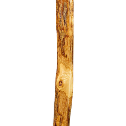 Brazos™ Assorted Hardwood Rustic Walking Stick, 41-Inch