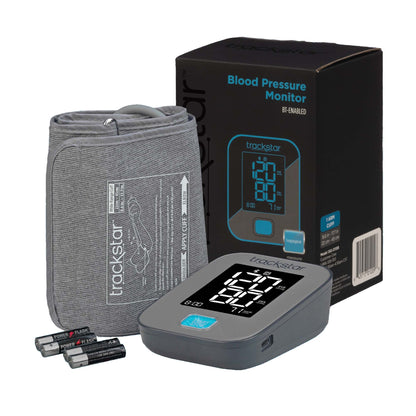 RPM Pro Digital Blood Pressure Monitor Adult Cuff Arm Cloth Fabric Cuff 8.6 to 17.7 inch Circumference Mobile