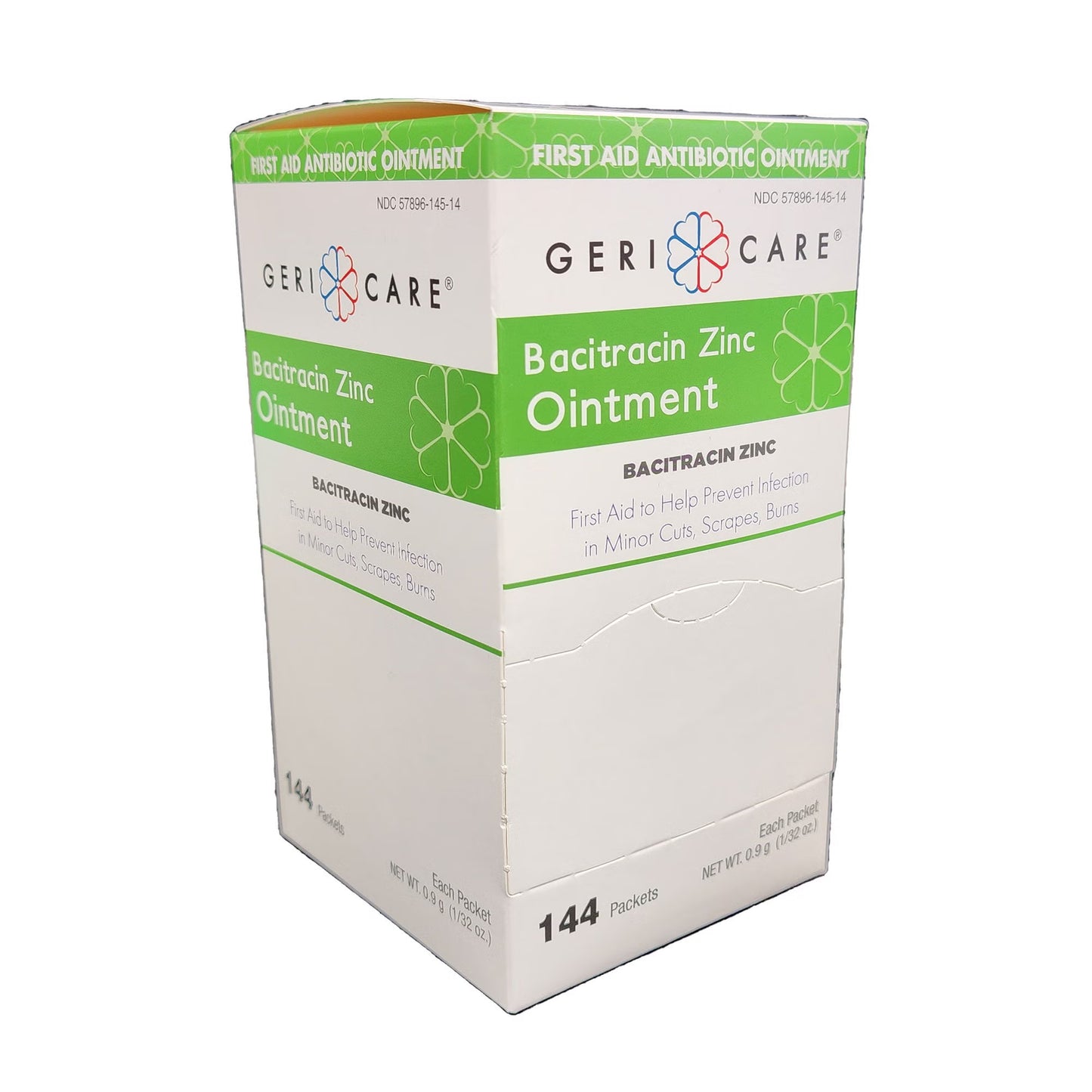 Geri-Care Bacitracin Zinc First Aid Antibiotic