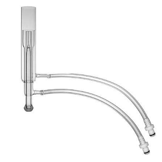 1 Piece Torch with Ball Joint, Organics, with Fittings - Alpha Resources part ARICP727 (replaces Teledyne Leeman 120-00336-2)