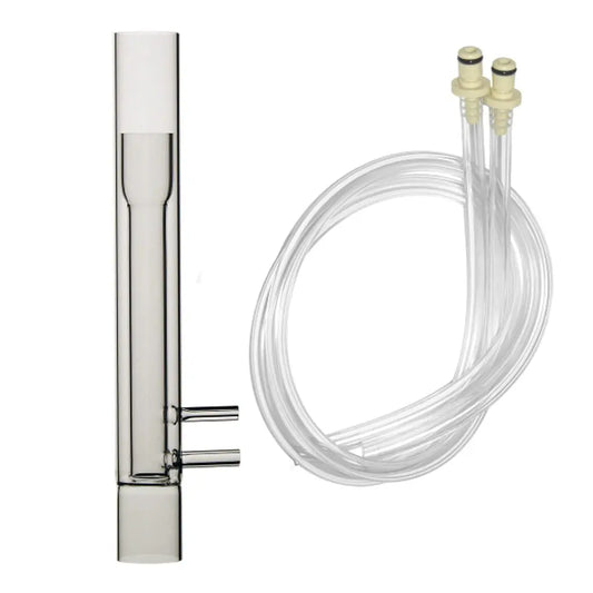 Demountable Torch, Radial, with Fittings - Alpha Resources part ARICP731 (replaces Teledyne Leeman 120-00480-1)