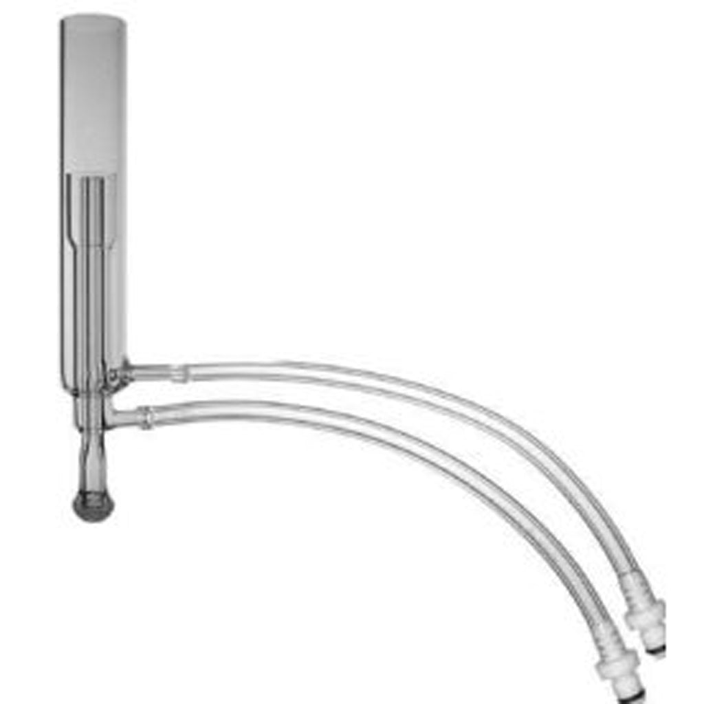 Aqueous Torch, Axial, with Fittings - Alpha Resources part ARICP735 (replaces Teledyne Leeman 120-00309-1)