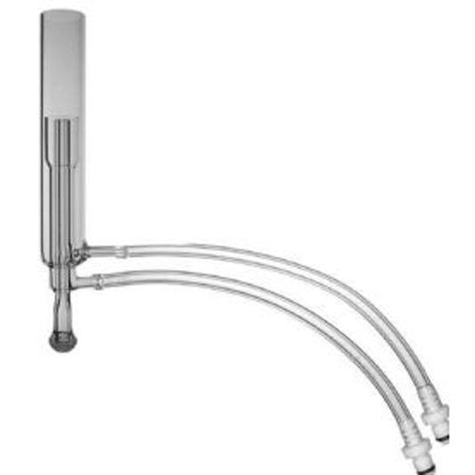 Aqueous Torch, Axial, with Fittings - Alpha Resources part ARICP735 (replaces Teledyne Leeman 120-00309-1)