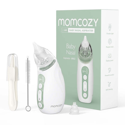 Momcozy Nasal Aspirator for Babies