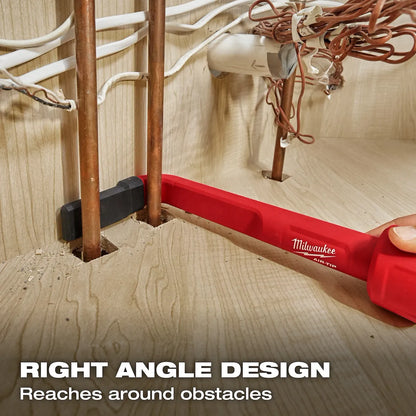 Milwaukee AIR-TIP 4-in-1 Right Angle Cleaning Tool 49-90-2026 | 6-Piece