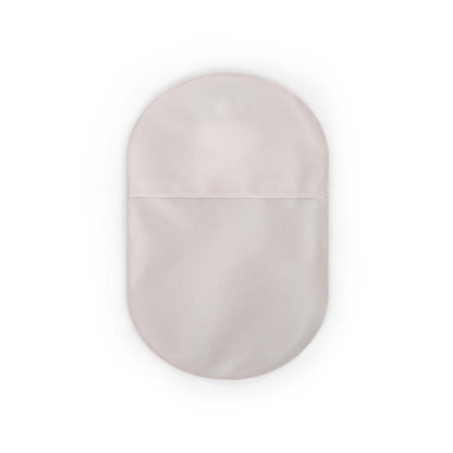 SenSura® Mio Flex 2-Piece Closed End Opaque Ostomy Pouch, Green Match