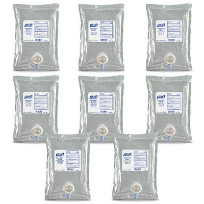 Purell® Healthy Soap® Antimicrobial Lotion Soap, Dispenser Refill Bag