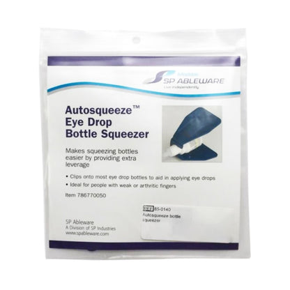 Autosqueeze™ Eye Drop Bottle Aid