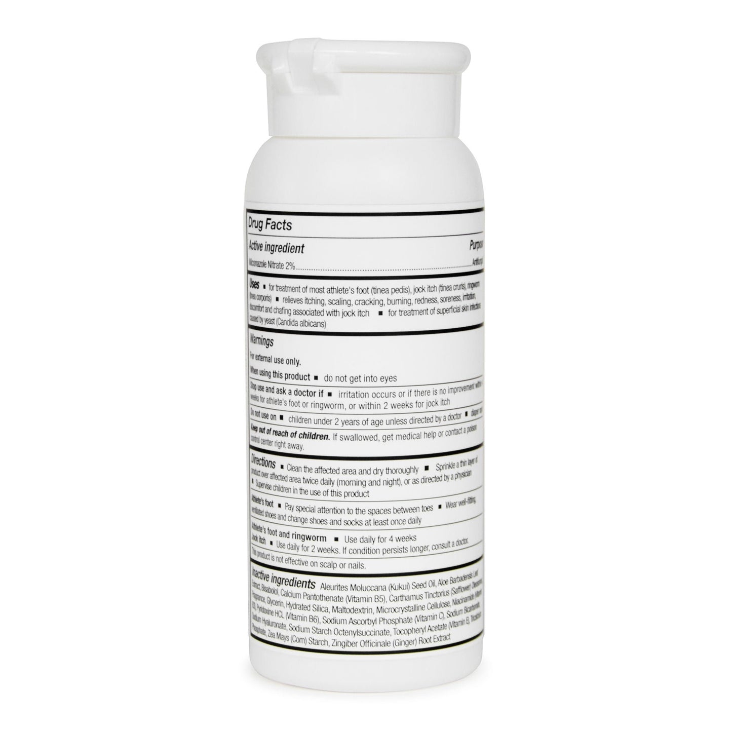 Thera® Miconazole Nitrate Antifungal, shaker bottle
