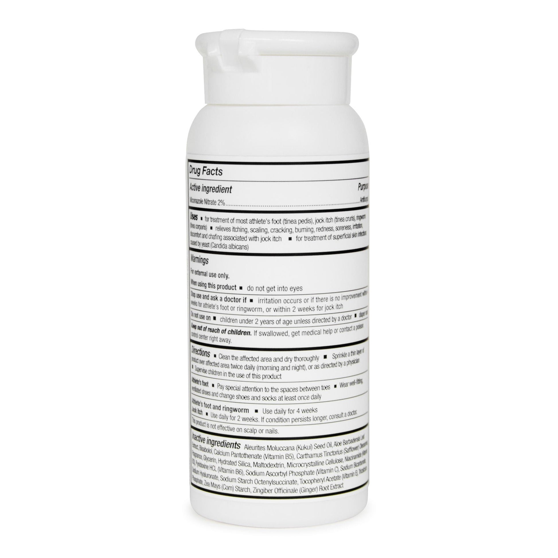 Thera® Miconazole Nitrate Antifungal, shaker bottle