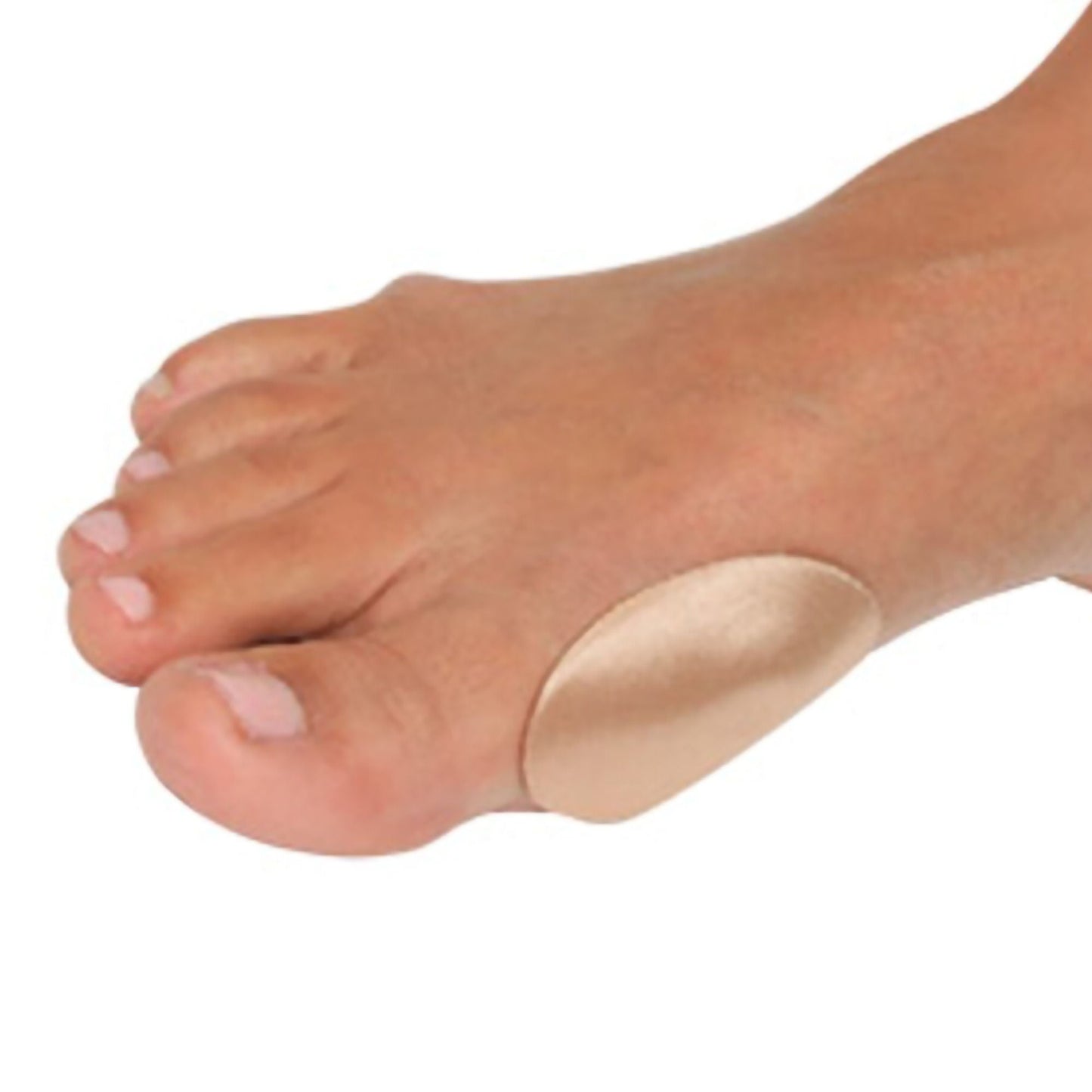 Pedi-GEL Bunion Shield Adhesive Backing Foot