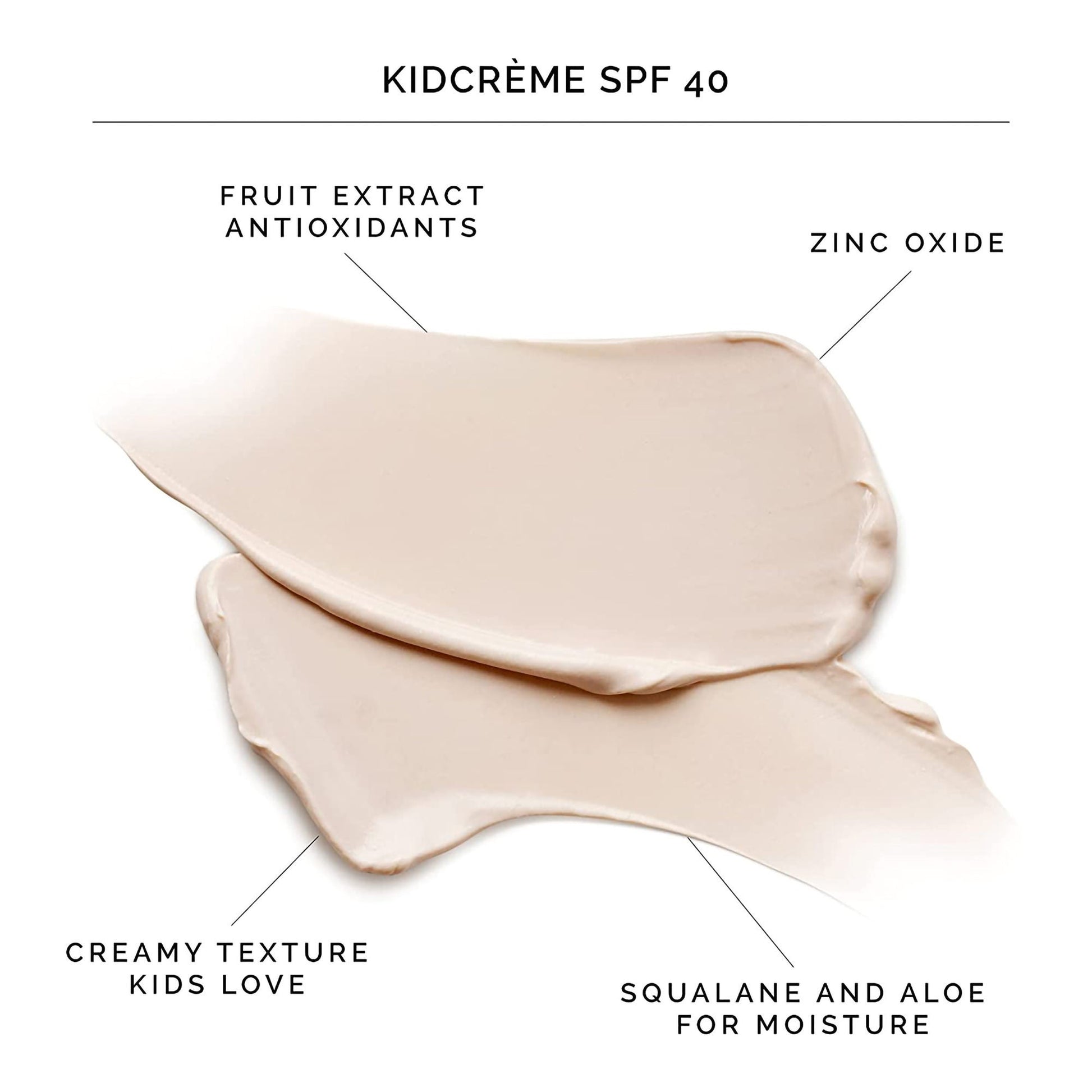 MDSolarSciences® Mineral Kidcrème Sunscreen