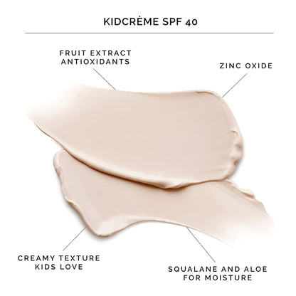 MDSolarSciences® Mineral Kidcrème Sunscreen