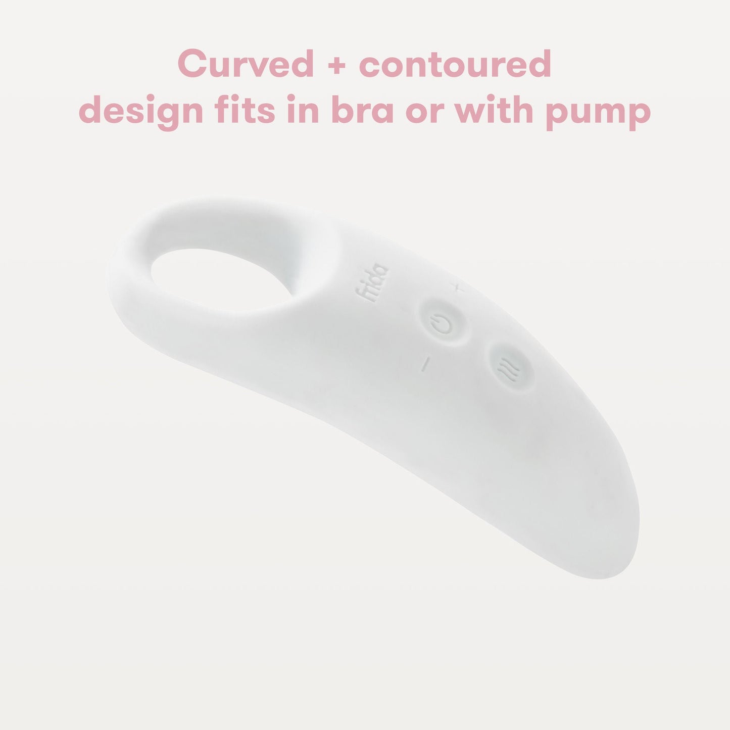 frida mom Two-in-One Lactation Massager