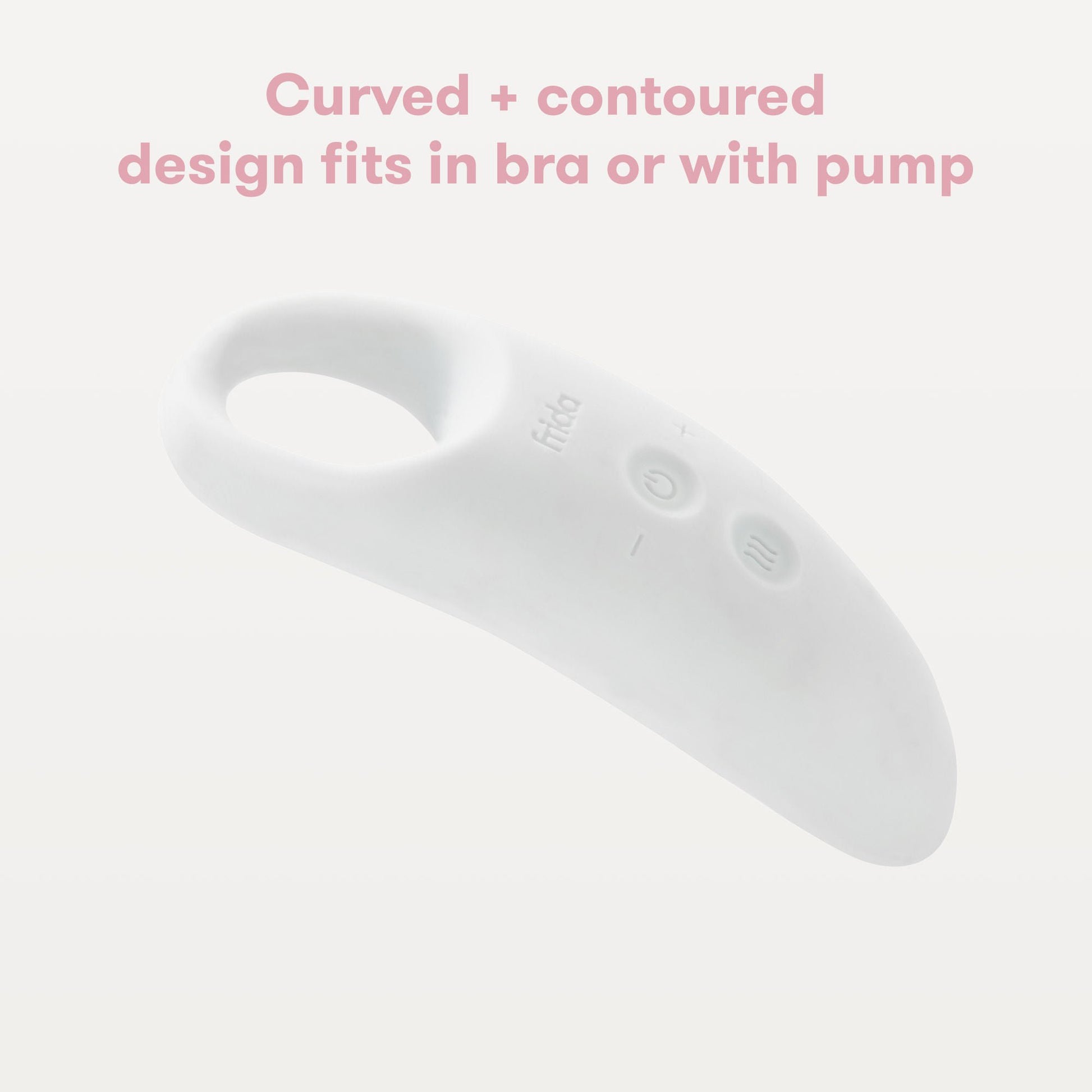 frida mom Two-in-One Lactation Massager