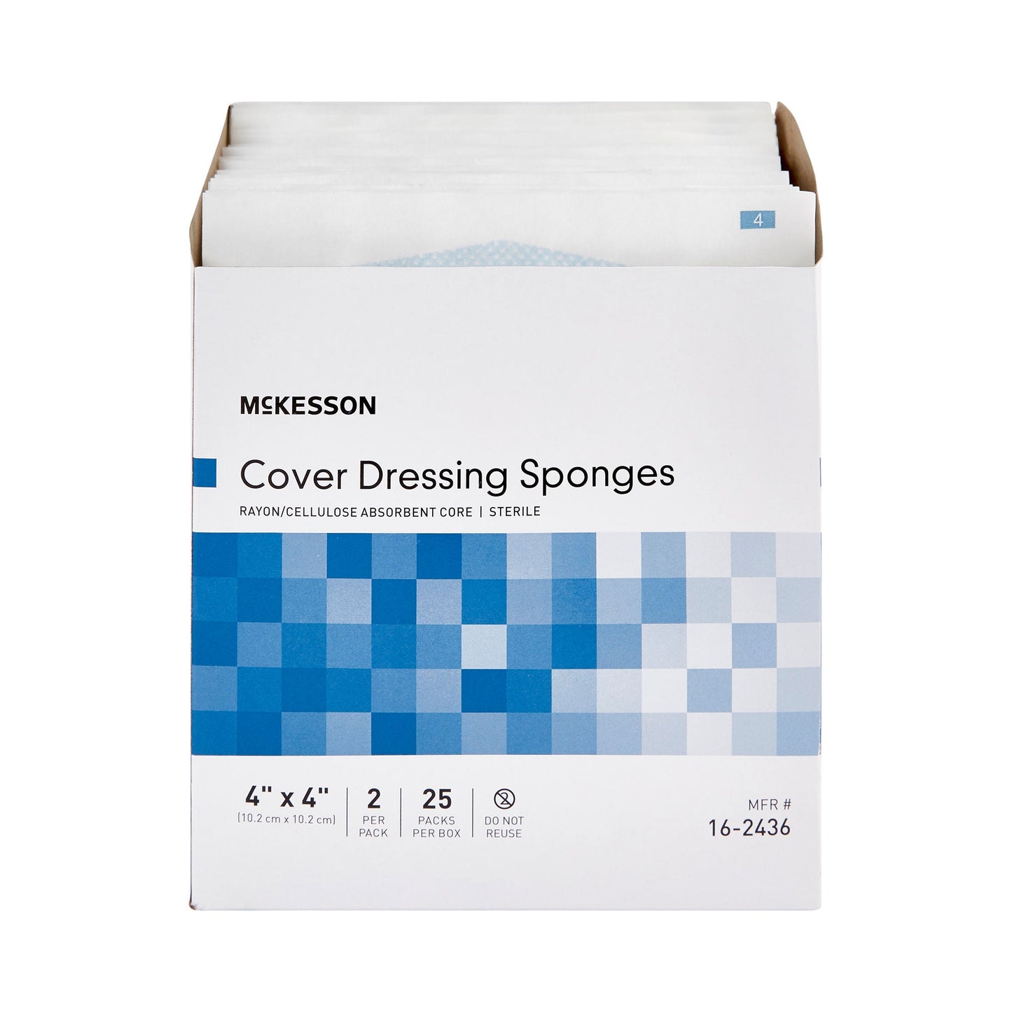 McKesson Sterile Nonwoven Sponge