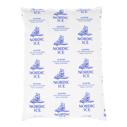 Nordic Ice Refrigerant Gel Pack For Safe Transport of Food, Pharmaceuticals and Medical Products