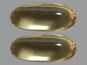 Major Vitamin Supplement Vitamin E 1,000 IU Strength Capsule