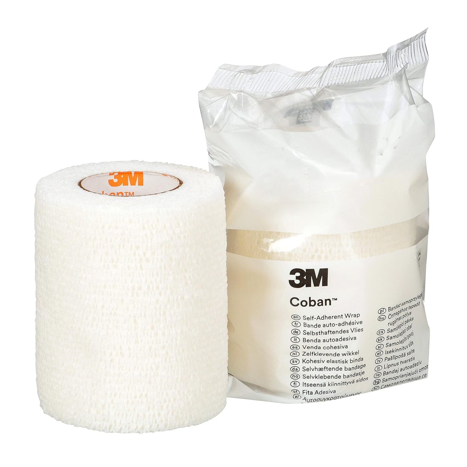 3M™ Coban™ Self-adherent Closure Cohesive Bandage