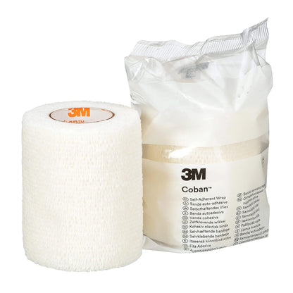 3M™ Coban™ Self-adherent Closure Cohesive Bandage