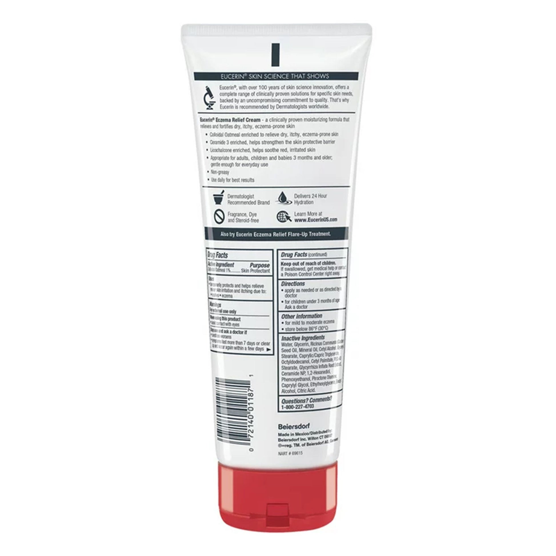 Eucerin® Eczema Relief Cream