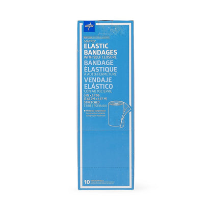 Matrix Double hook-and-loop closure Elastic Bandage