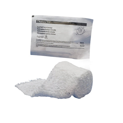 Dermacea™ Sterile Fluff Bandage Roll, Three-Ply