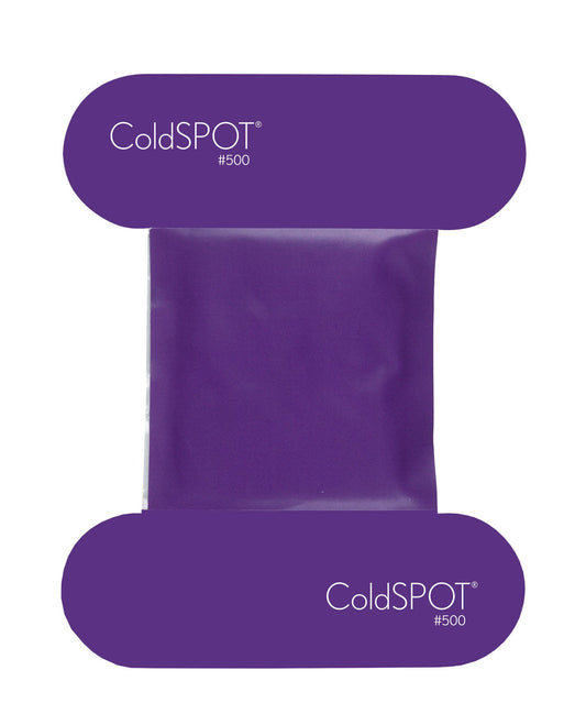 ColdSPOT 500 Cold Pack Breast Polyethylene / Gel Reusable