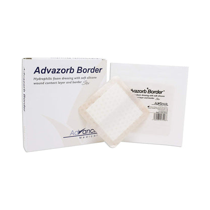 Advazorb Border® Silicone Face and Border