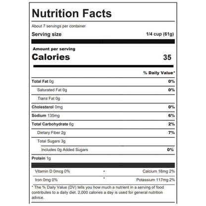 Thick-It® Carrot and Pea Purée Thickened Food, Can