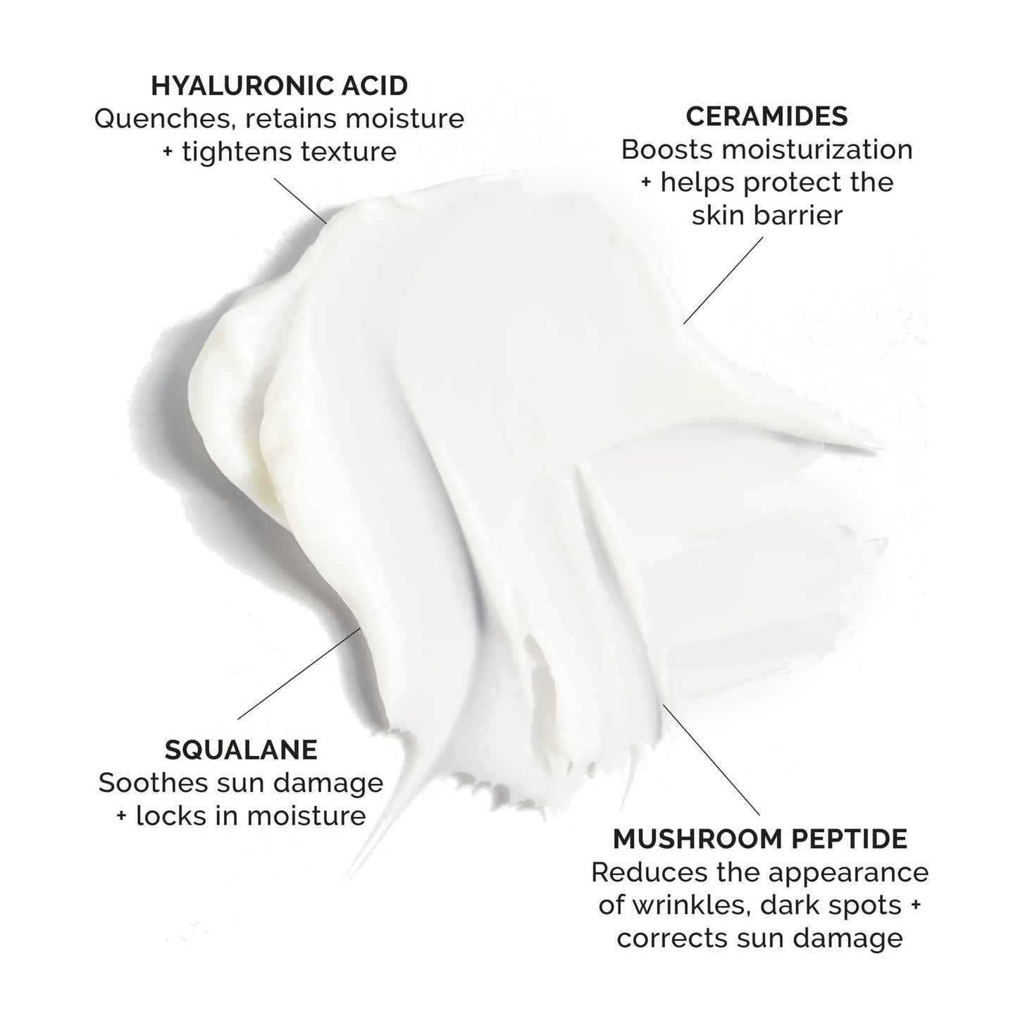 MDSolarSciences™ Advanced Hydration Night Crème with Hyaluronic Acid & Peptides