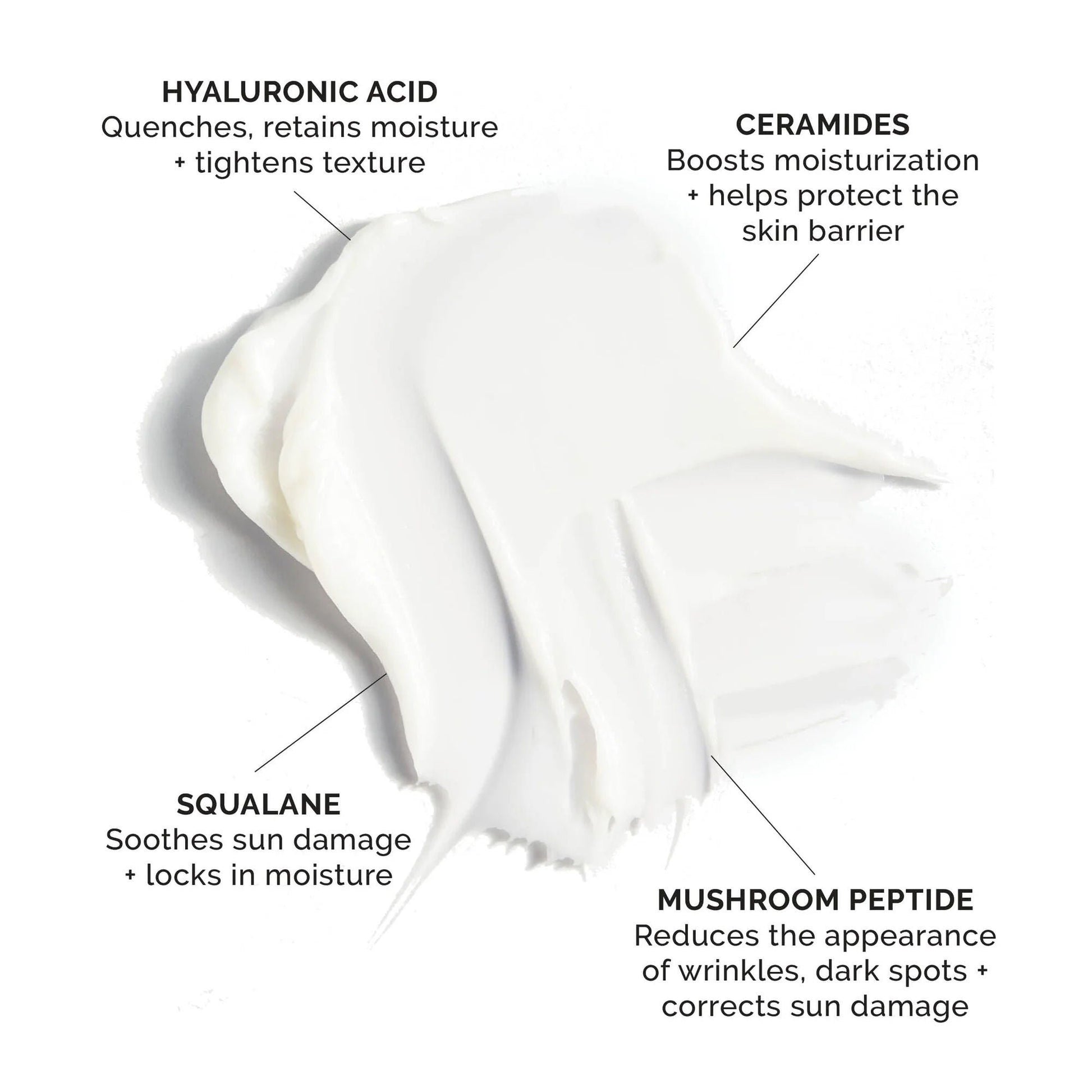 MDSolarSciences™ Advanced Hydration Night Crème with Hyaluronic Acid & Peptides