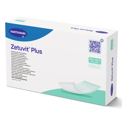 Zetuvit® Plus Sterile Superabsorbent Dressing