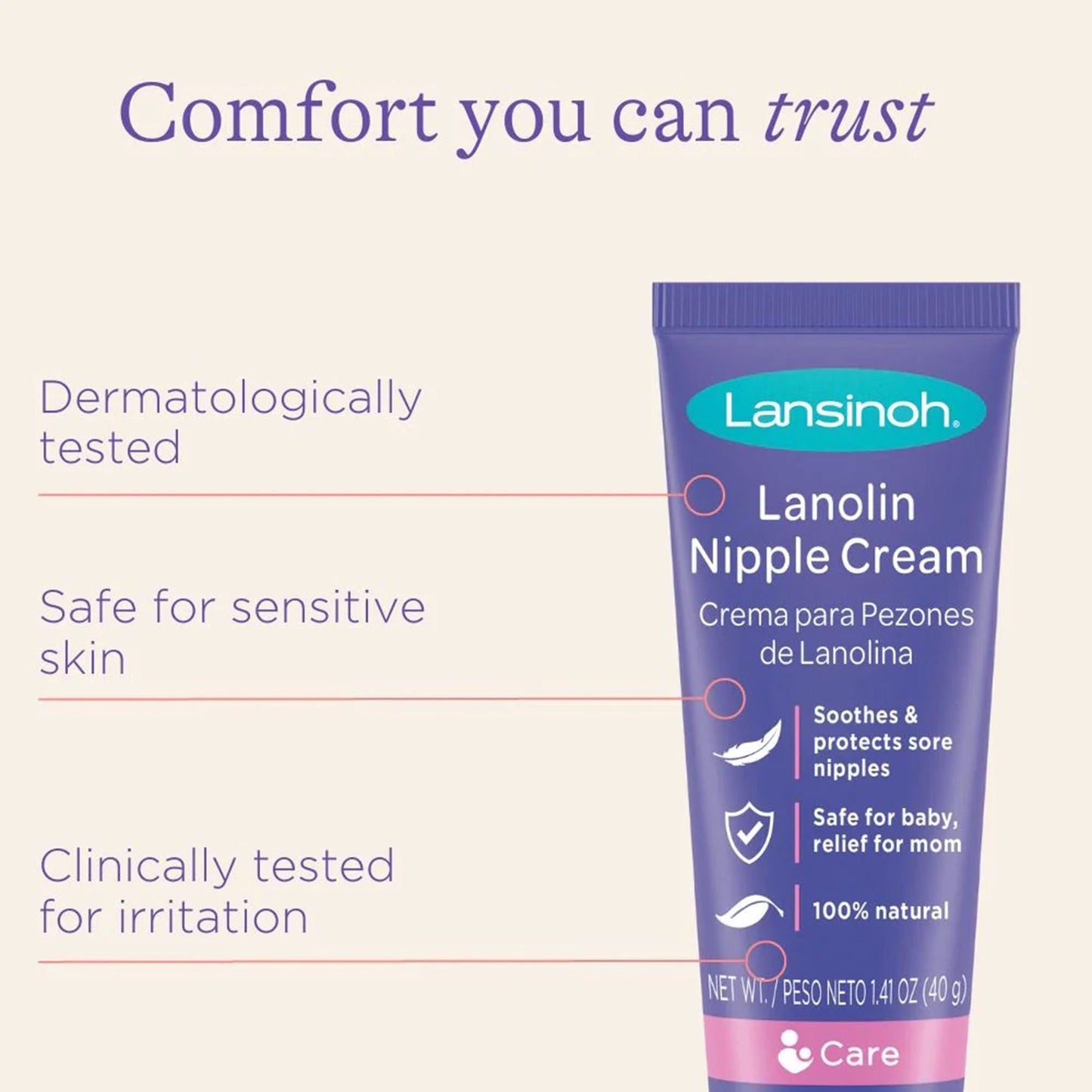 Lansinoh HPA® Moisturizer