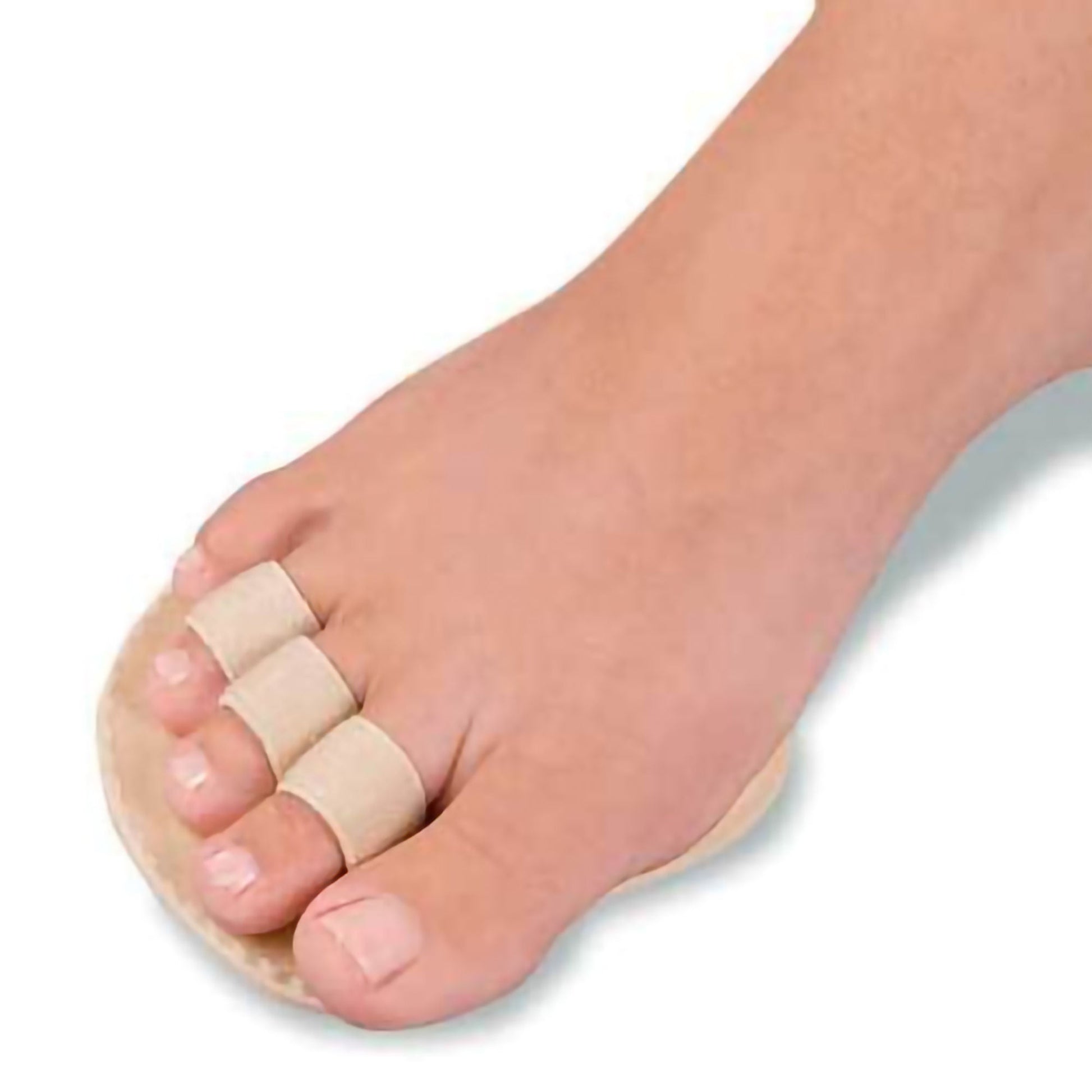 PediFix Triple Toe Straightener Pull-On Left Foot