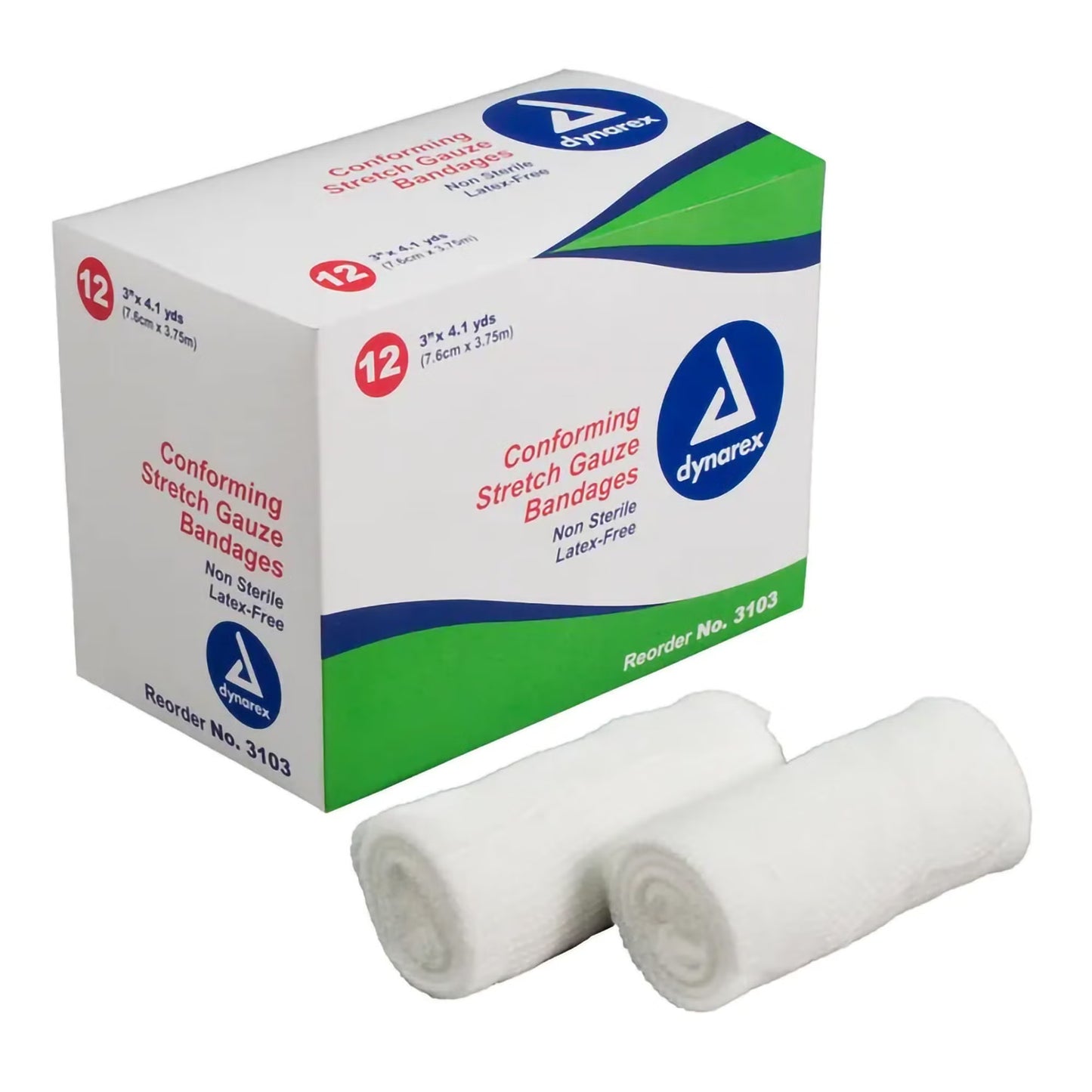 dynarex® Conforming Bandage