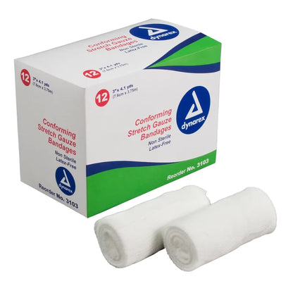 dynarex® Conforming Bandage