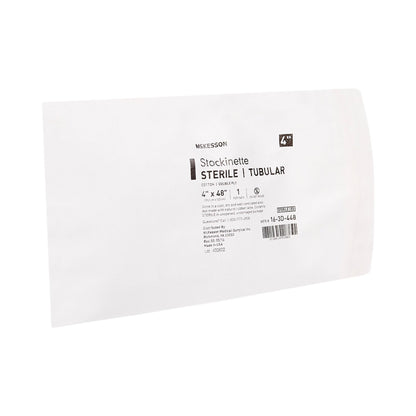 McKesson Beige Cotton Tubular Stockinette