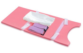 The Pink Pad Trendelenburg Positioner Kit 20 W X 40 L X 1 H Inch Foam