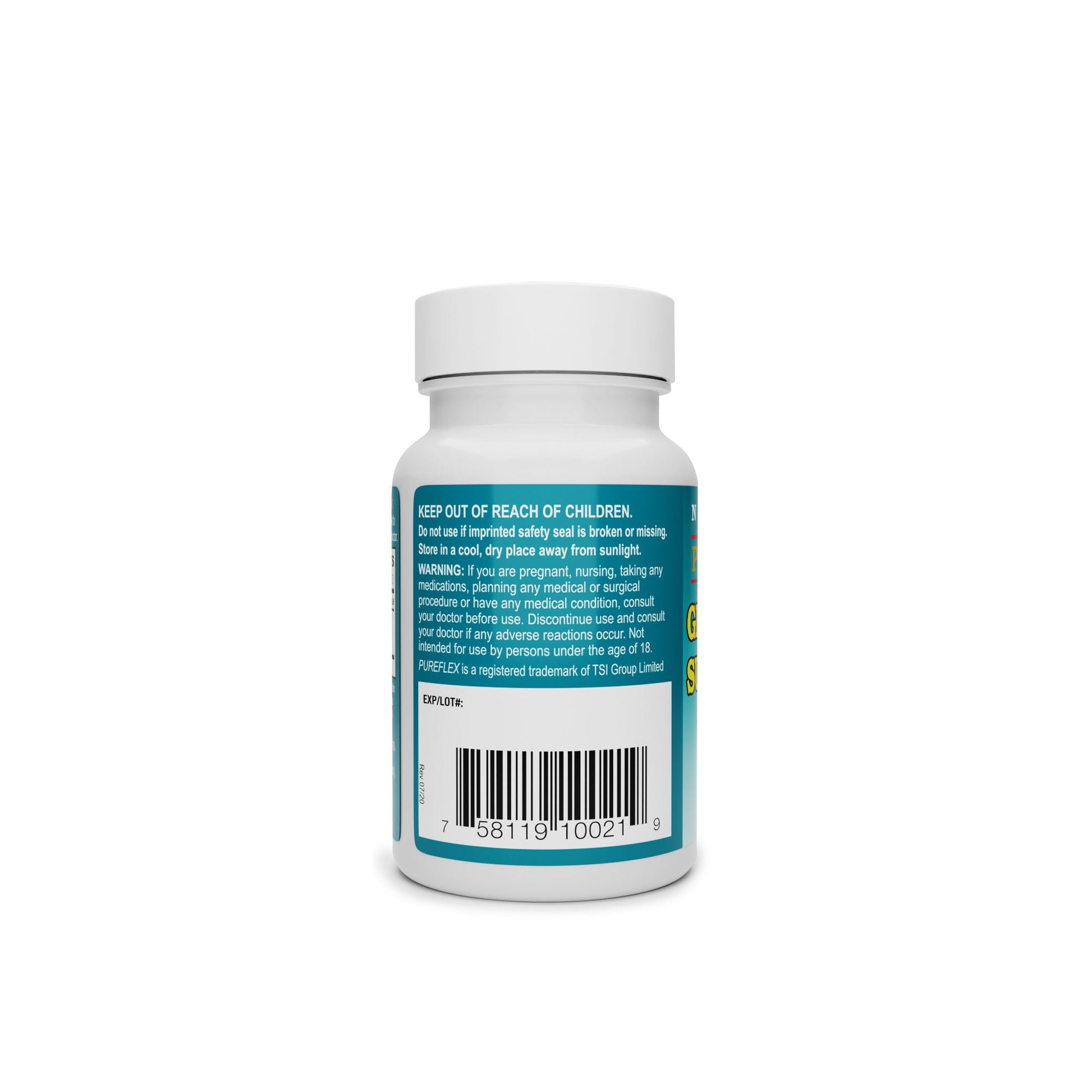Pura Salud™ Glucosamine HCI Joint Health Supplement