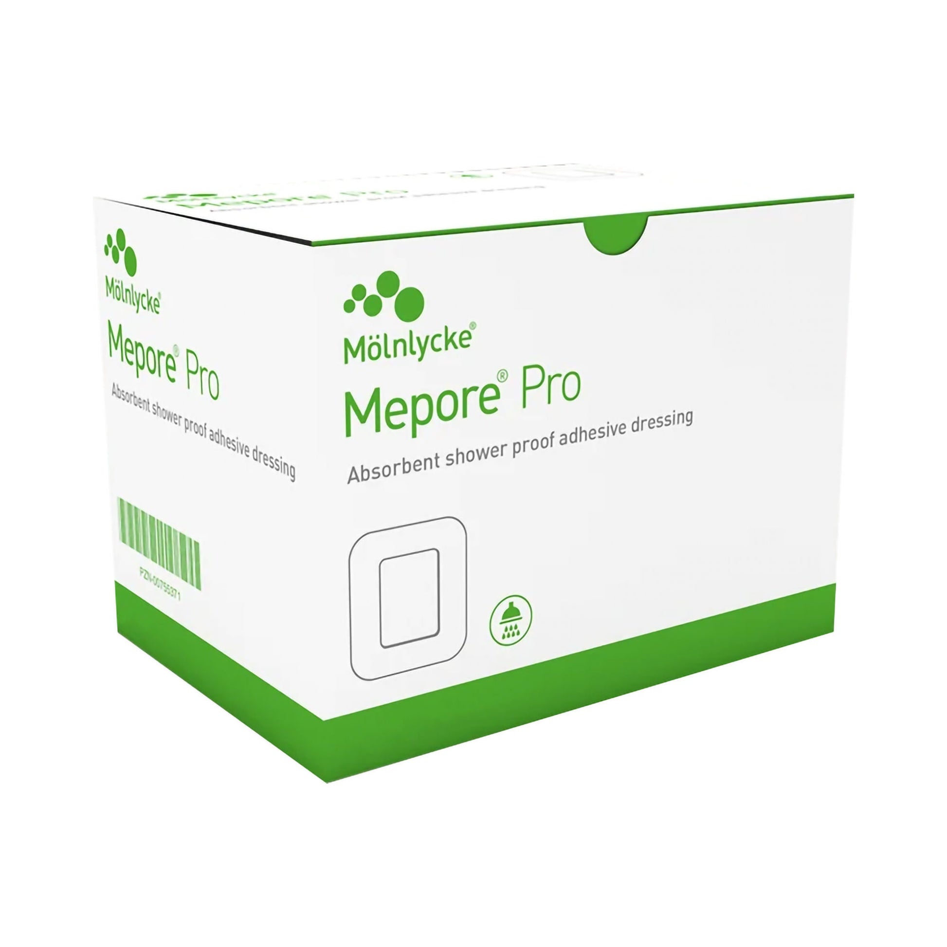 Mepore® Pro White Adhesive Dressing