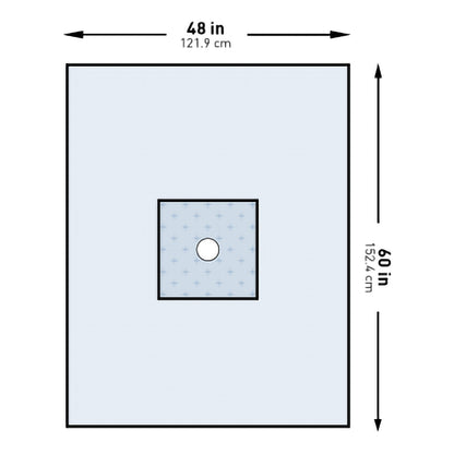 McKesson Sterile Minor Procedure Drape