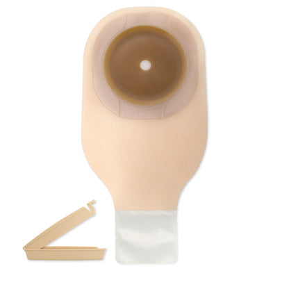 Premier™ Flextend™ One-Piece Ostomy Pouch, Cut to Fit Stomas up to