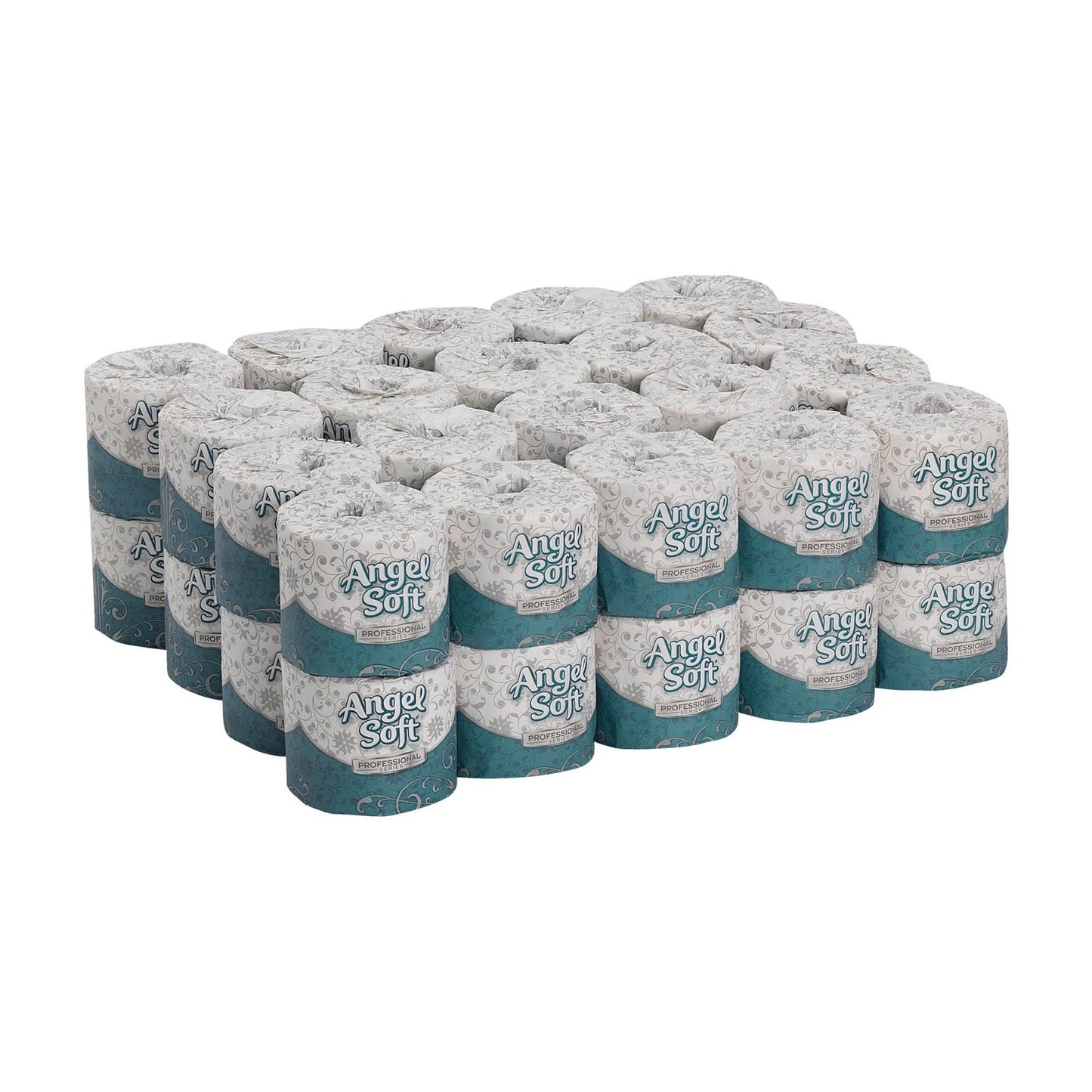 Angle Soft Professional Series® Toilet Tissue