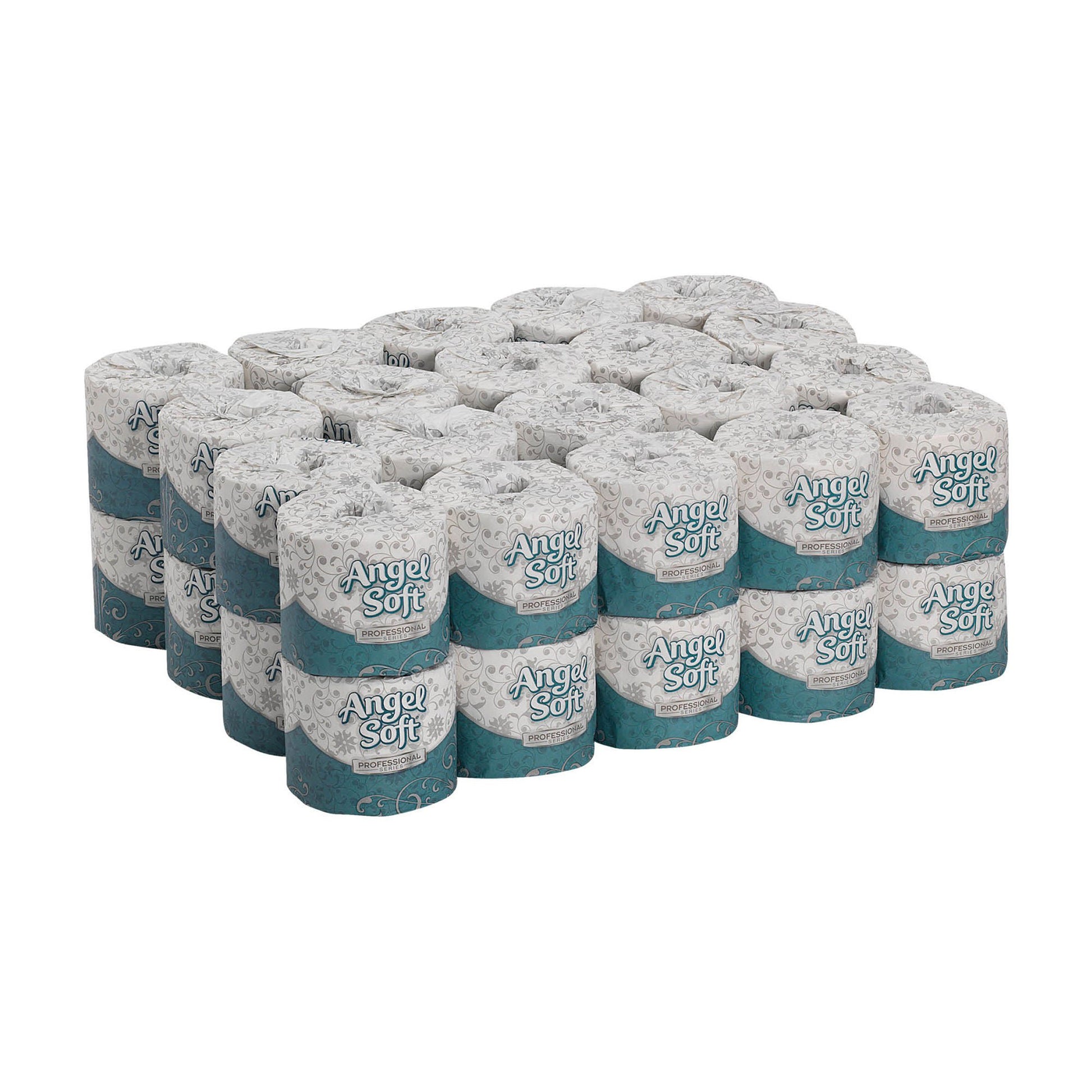 Angle Soft Professional Series® Toilet Tissue